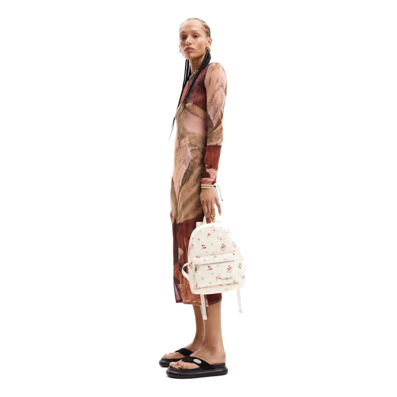 Rucsac Desigual Delirium Mombasa, mini