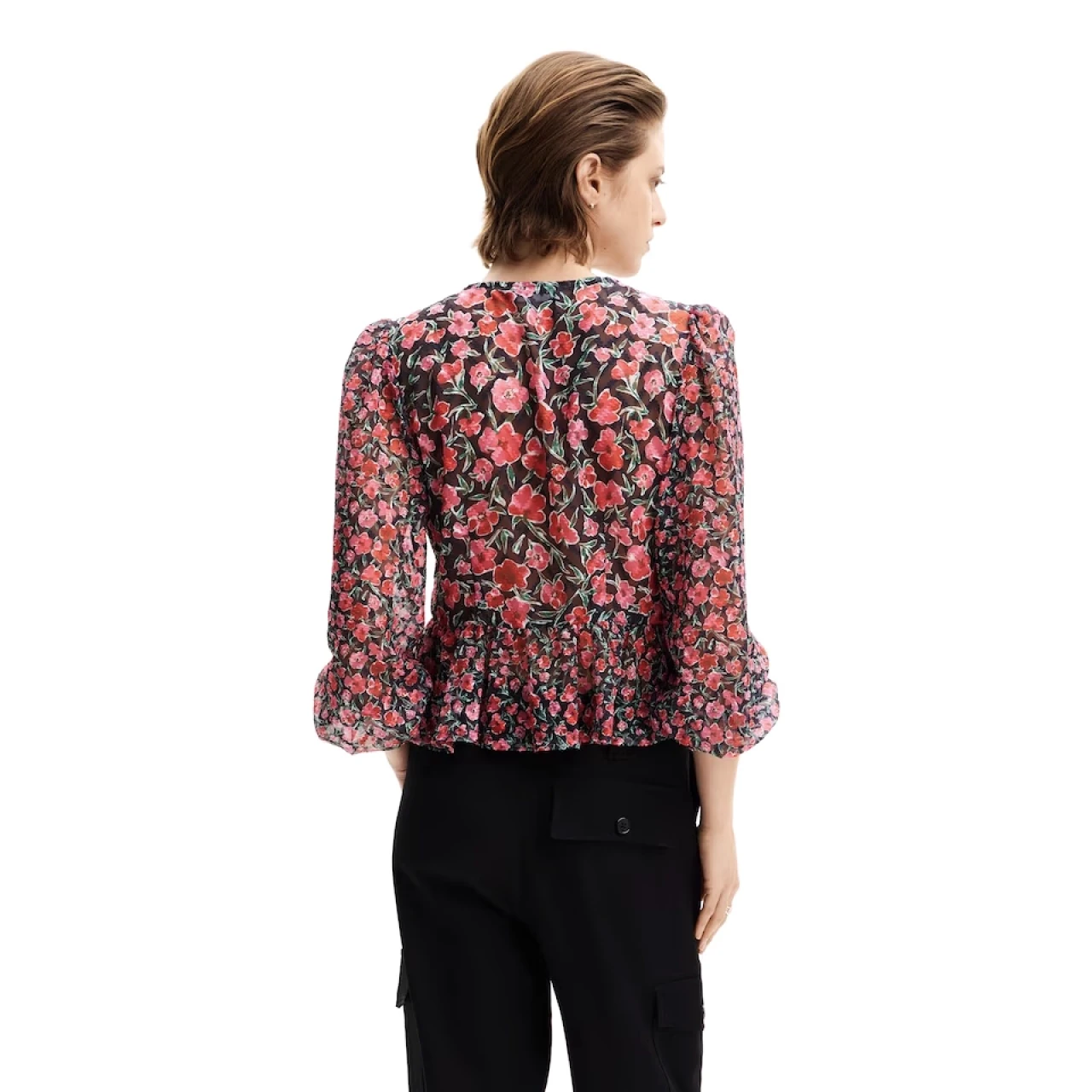 Bluză Desigual Zoé :: XS