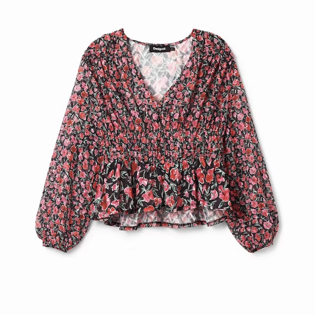 Bluză Desigual Zoé :: S