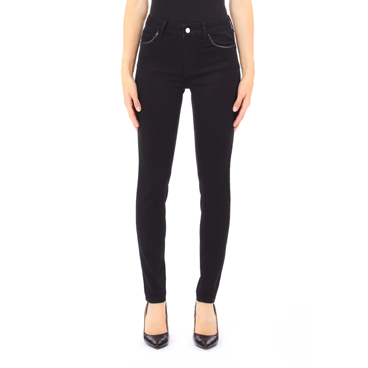 Blugi BOTTOM UP skinny Liu•Jo :: 30