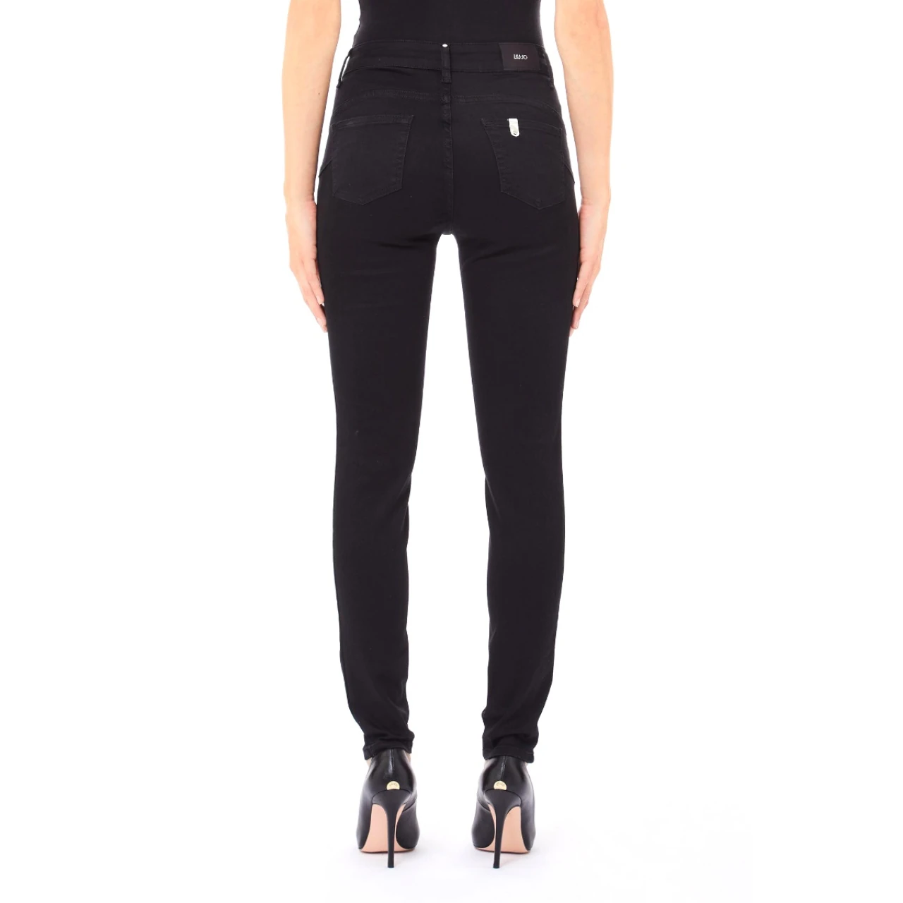 Blugi BOTTOM UP skinny Liu•Jo :: 30