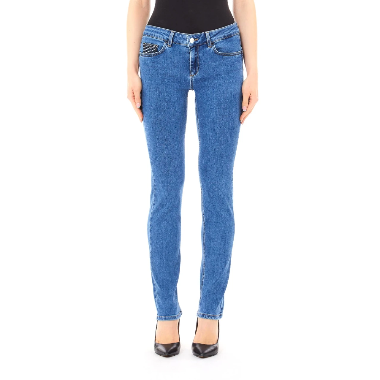 Blugi BOTTOM UP slimfit Liu•Jo :: 28