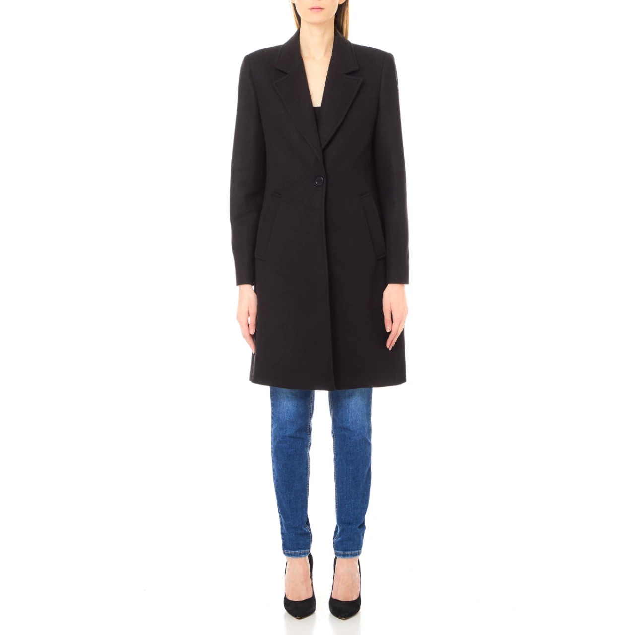 Palton cu adaos de lână Liu•Jo :: 44