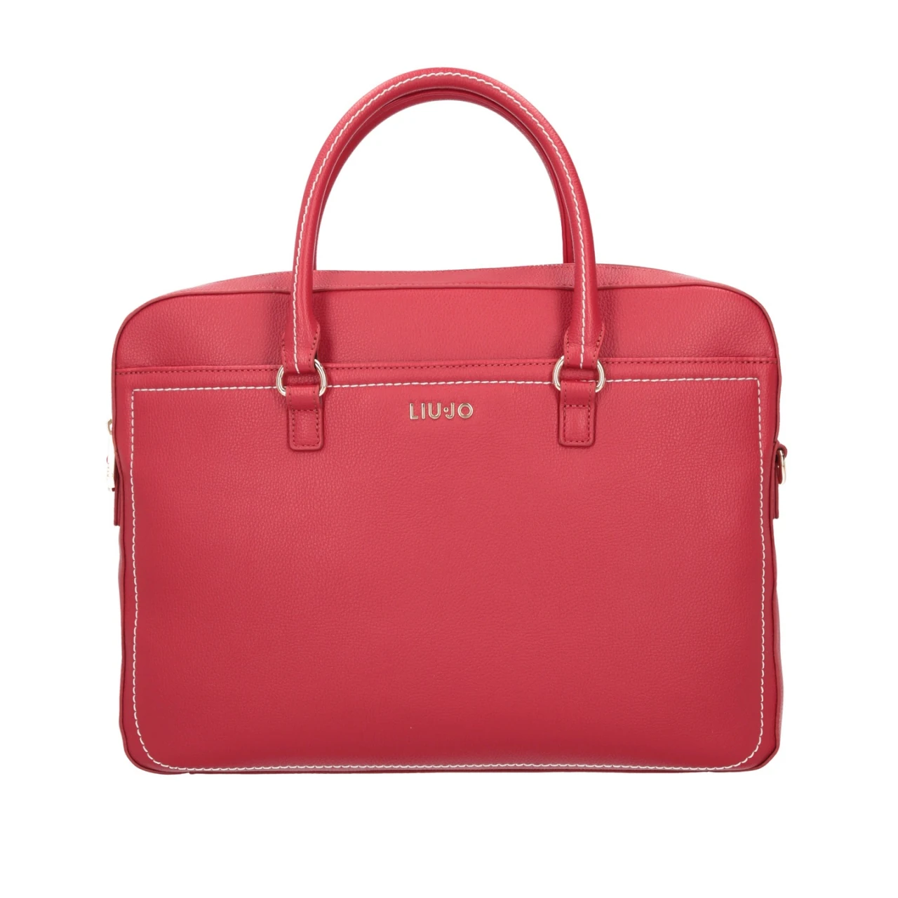 Geantă pentru laptop 14-15" Travel Liu•Jo, roșu