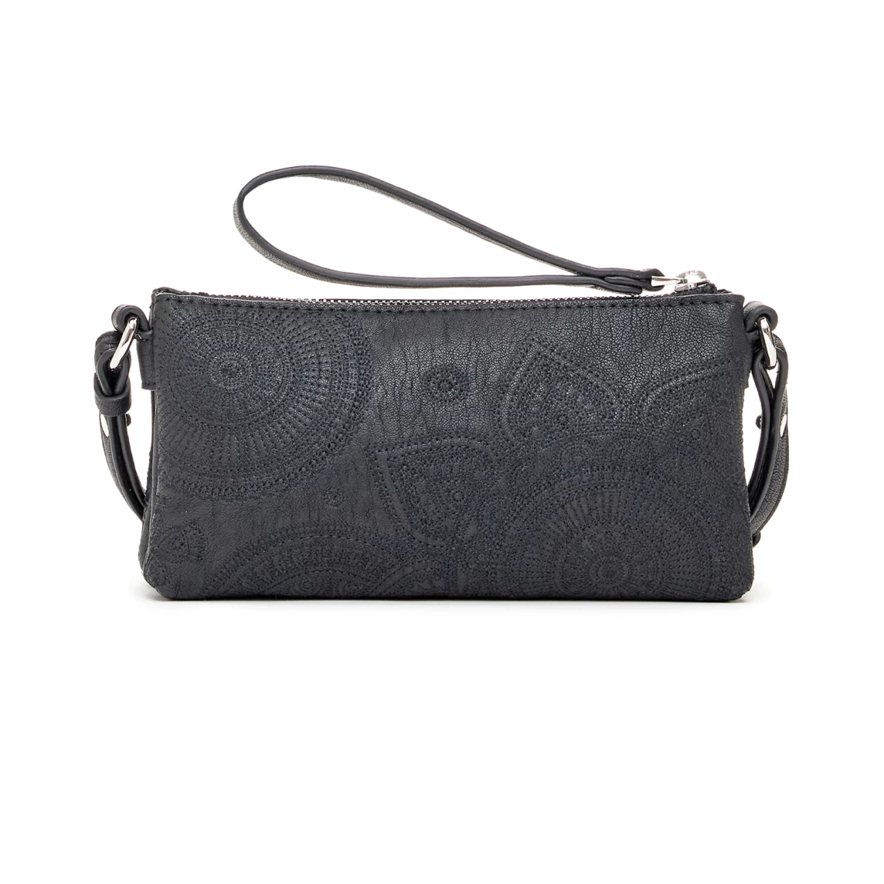 Geantă Desigual Dejavu Dortmund Baby, negru