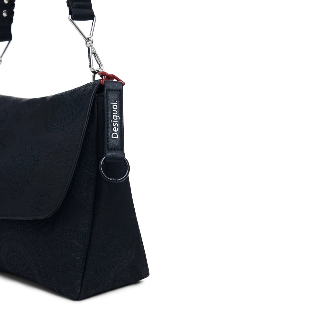 Geantă Desigual Dejavu Posadas, negru
