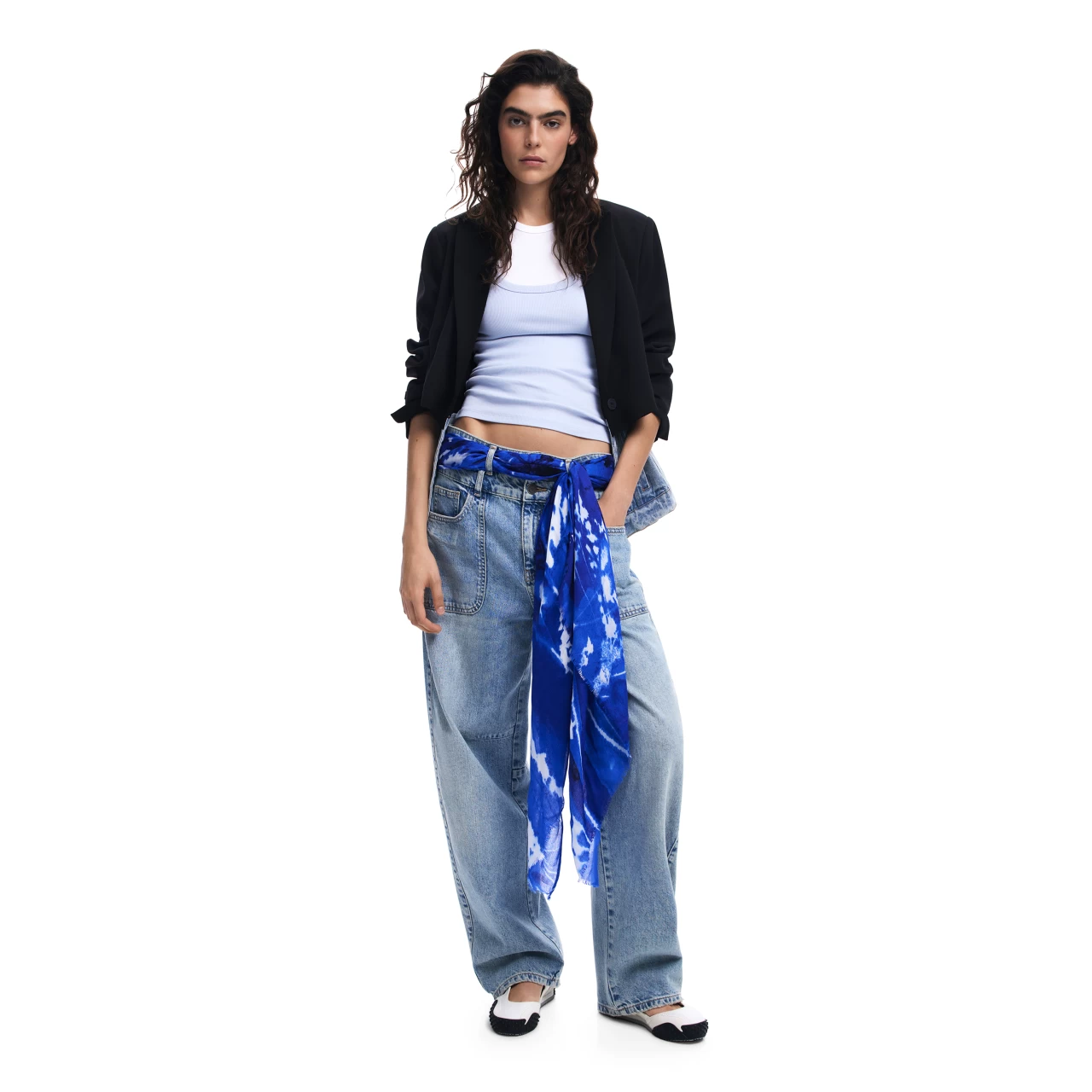 Eșarfă Desigual Atkins