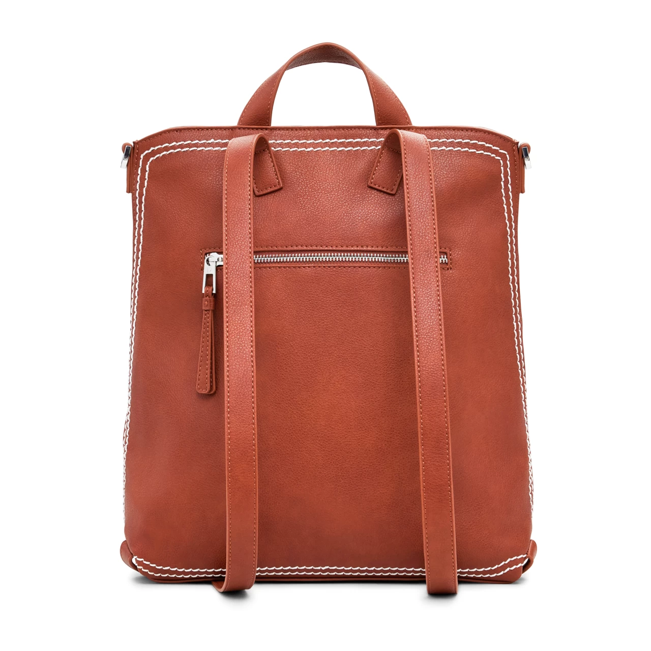 Rucsac Desigual Trama Pretoria, maro