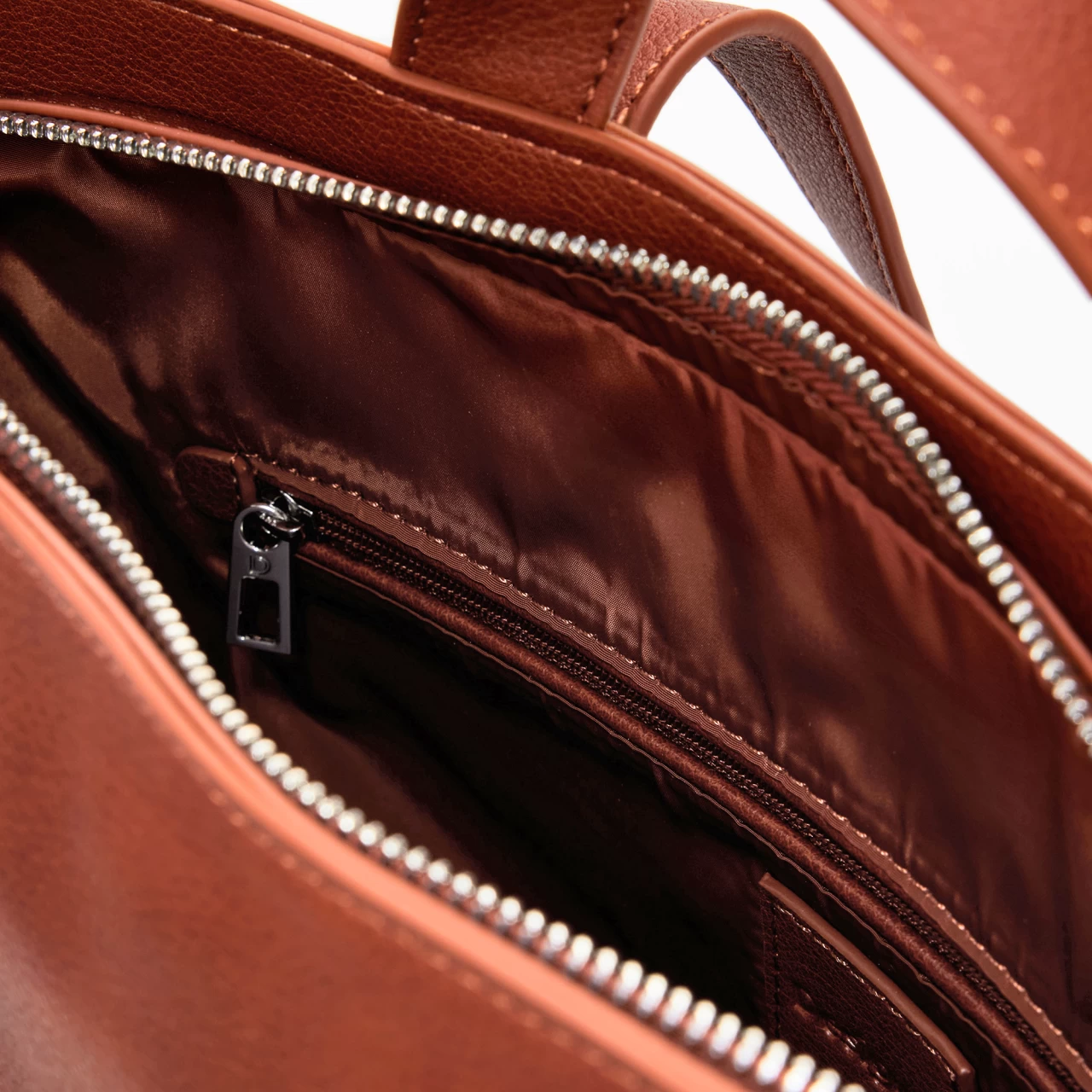 Rucsac Desigual Trama Pretoria, maro