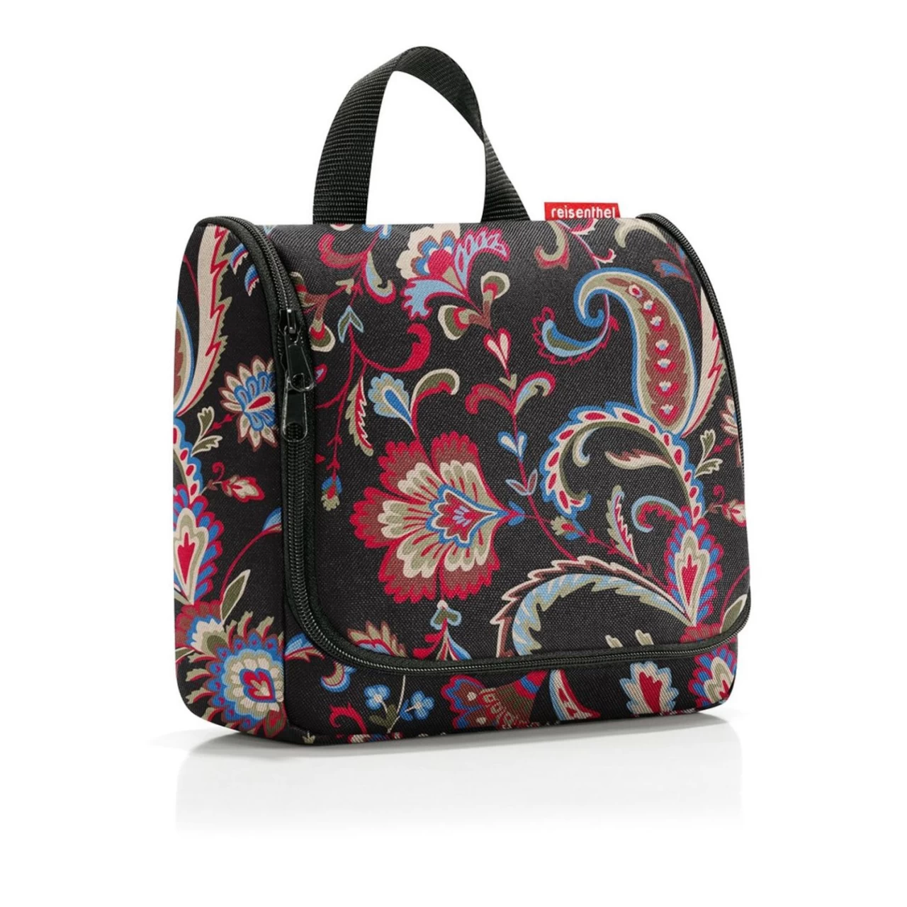 Geantă de toaletă Reisenthel Paisley black