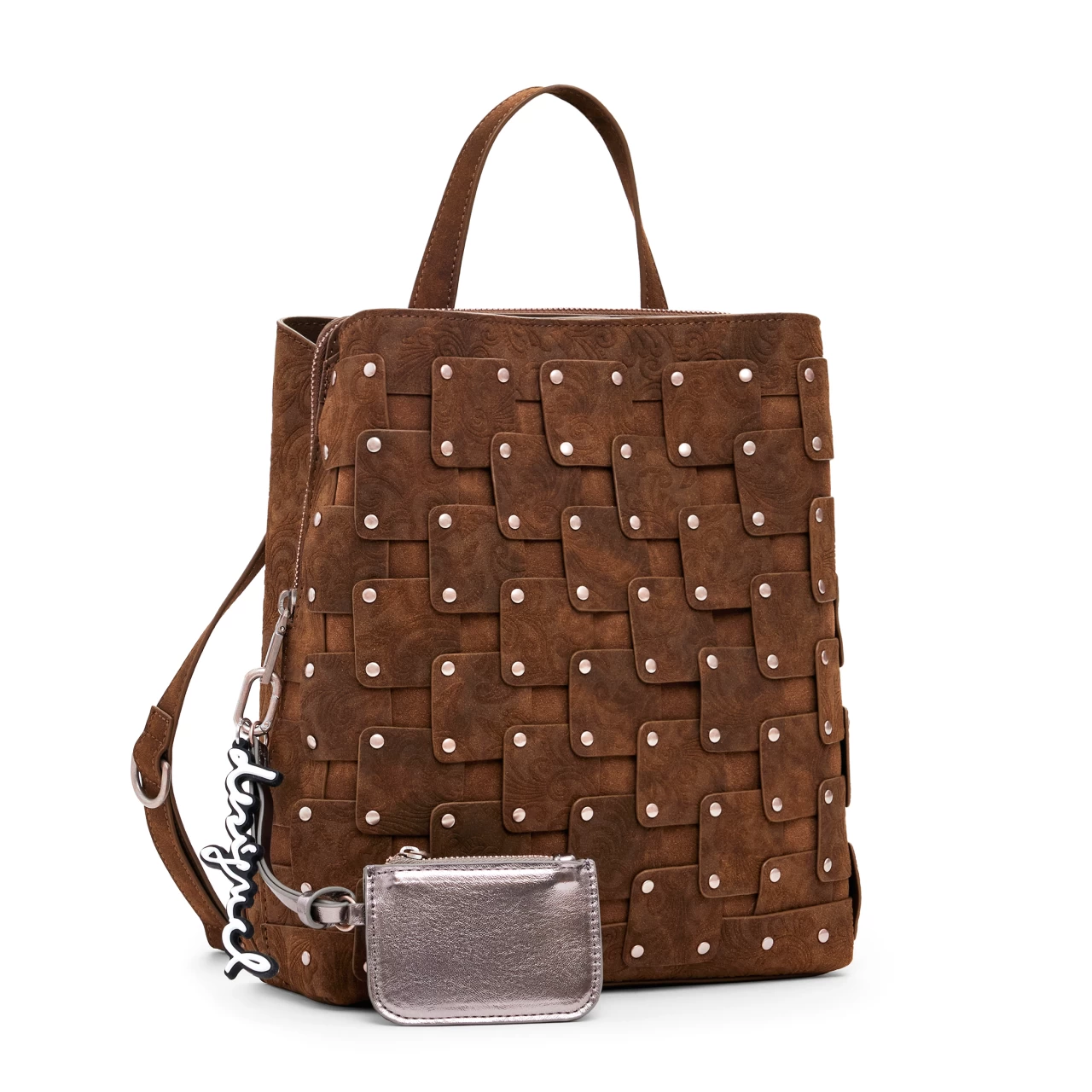 Rucsac Desigual New Patch Choco Sumy