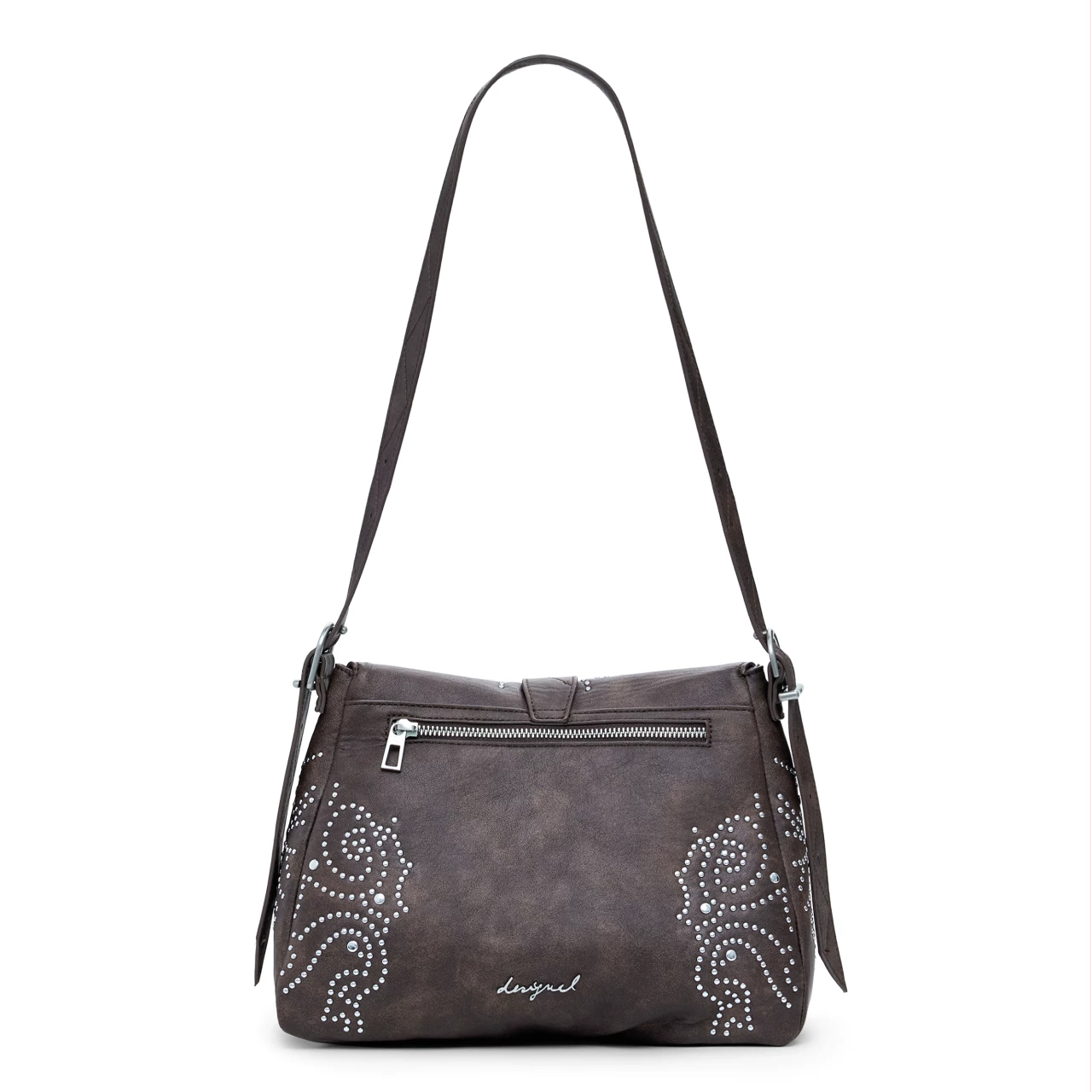 Geantă Desigual Poker Face Posadas Mini