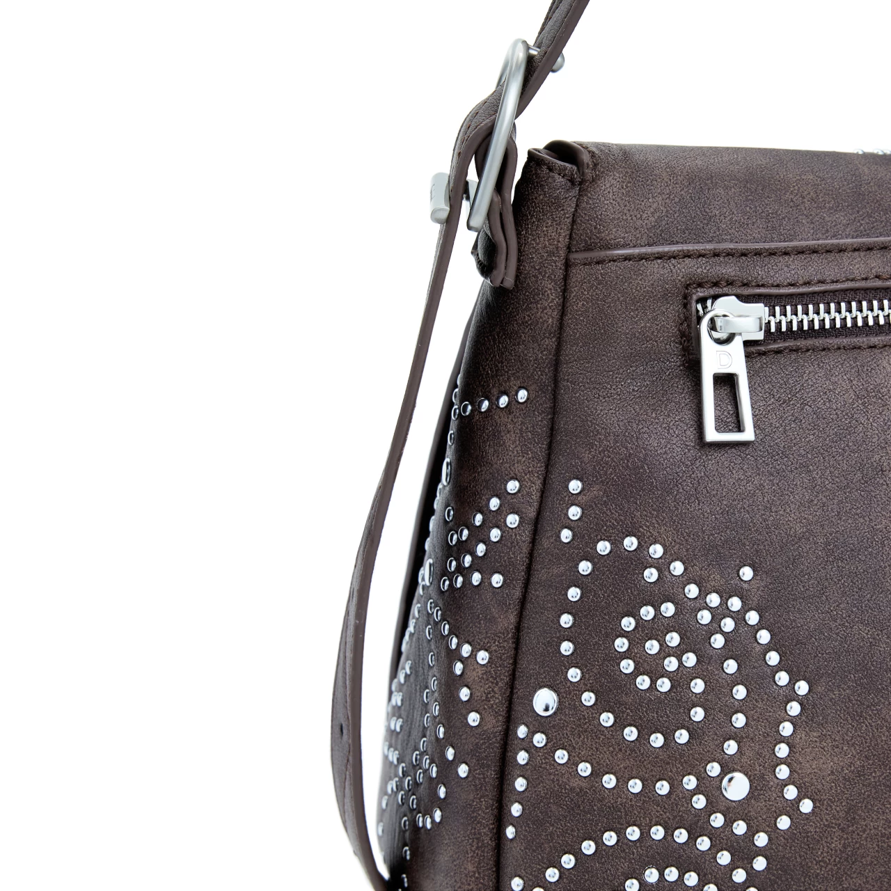 Geantă Desigual Poker Face Posadas Mini