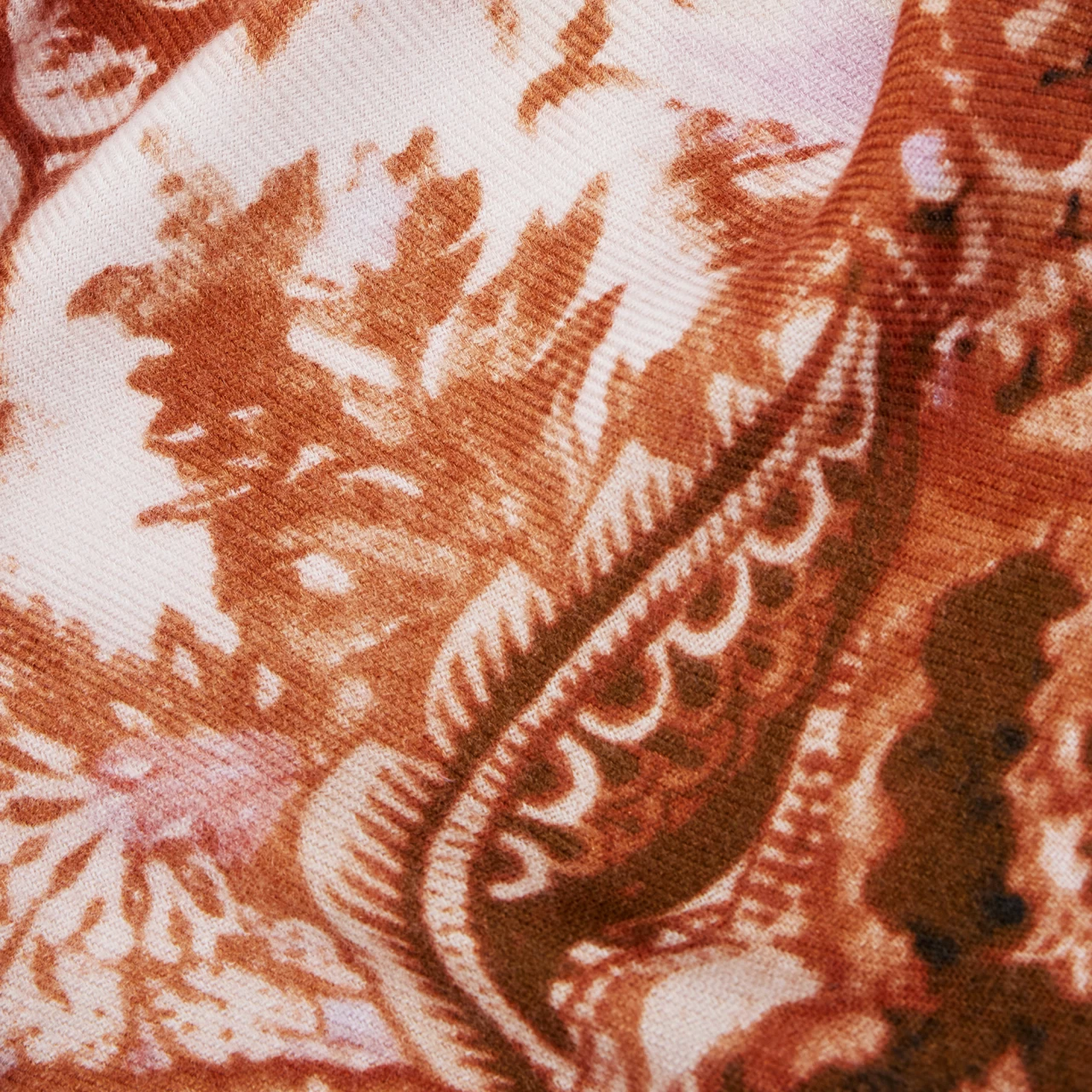 Eșarfă Desigual Corduroy
