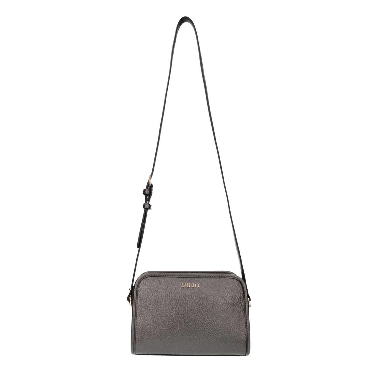 Geantă crossbody Liu•Jo Manhattan, negru