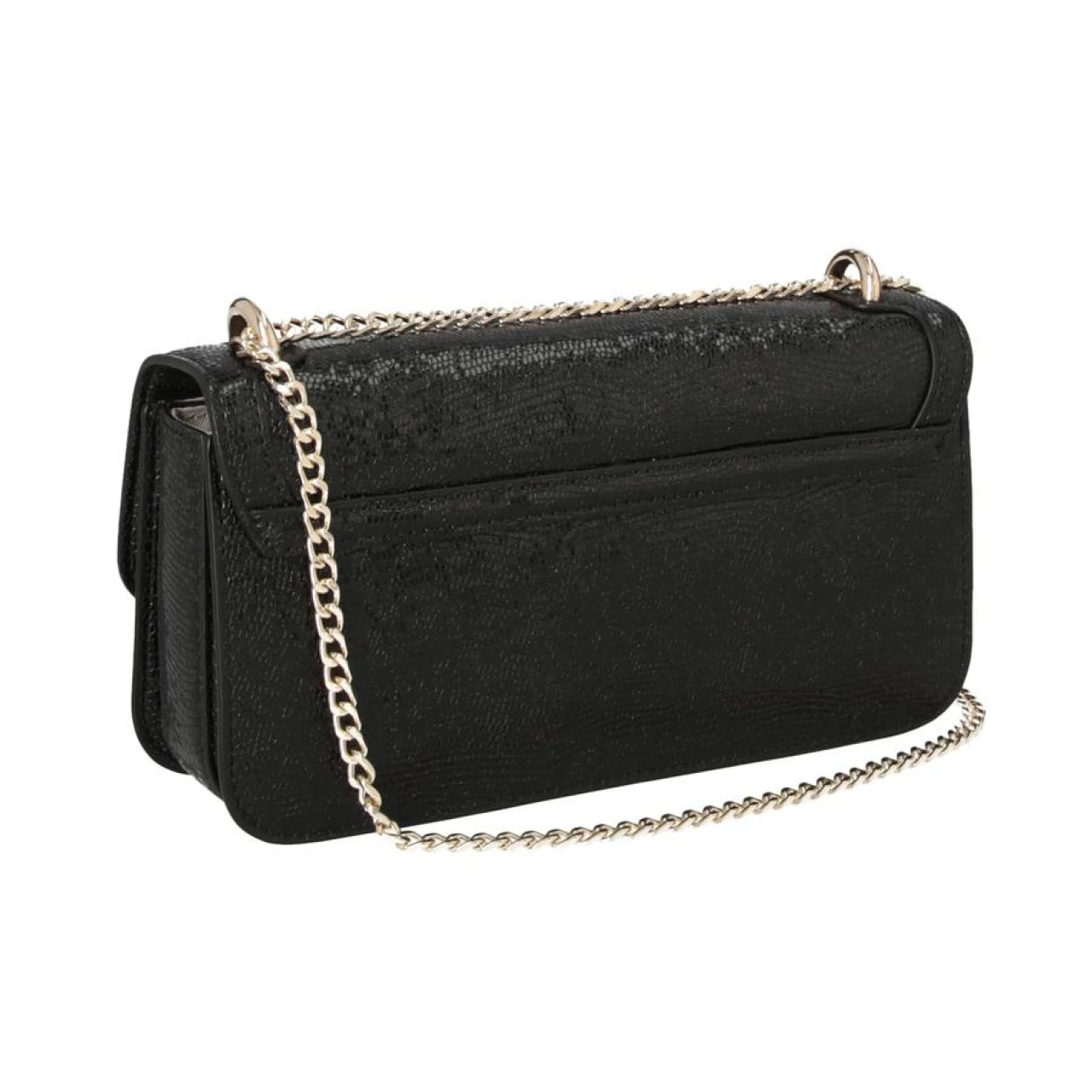 Geantă Liu•Jo Evrim, crossbody, negru