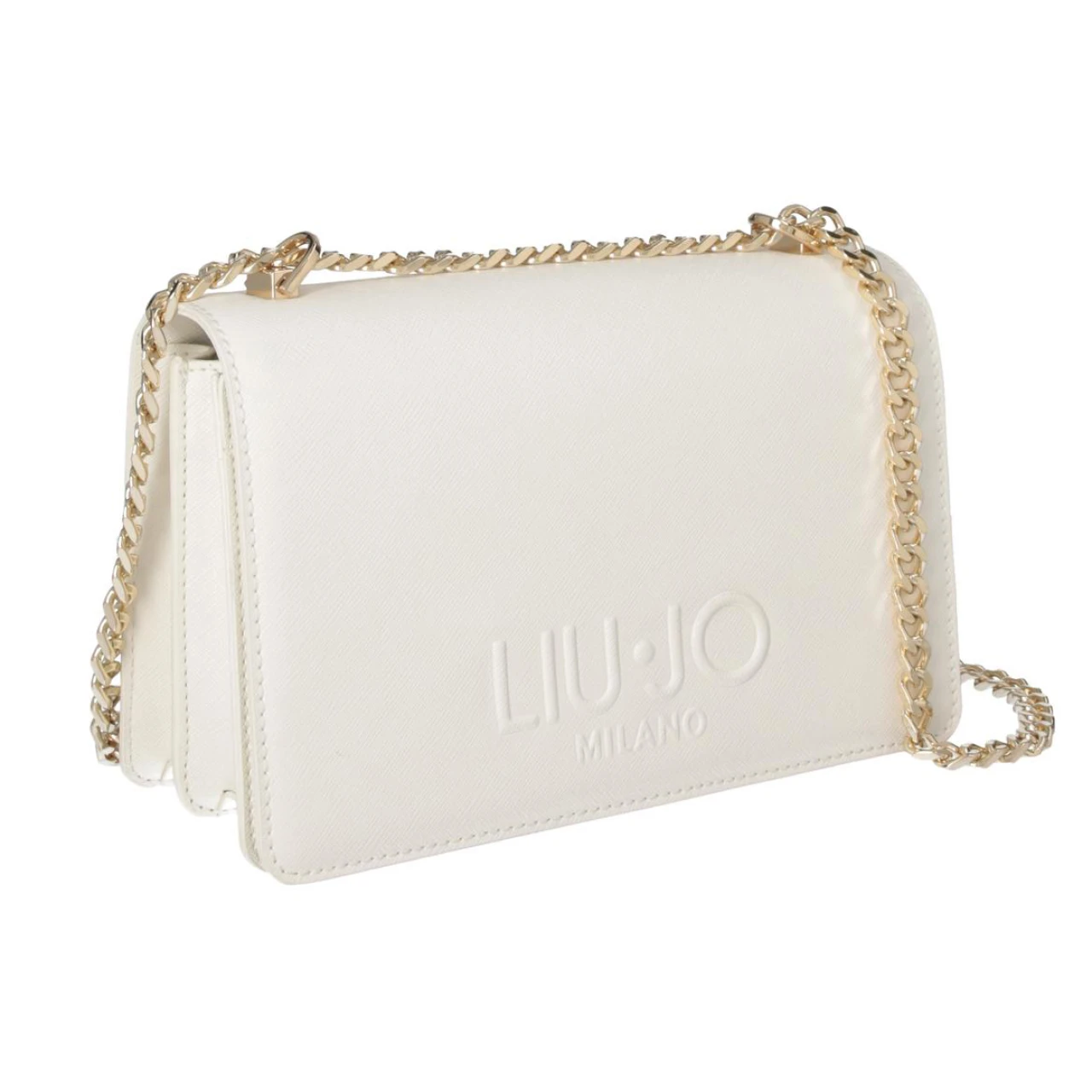 Geantă Liu•Jo Halona, crem