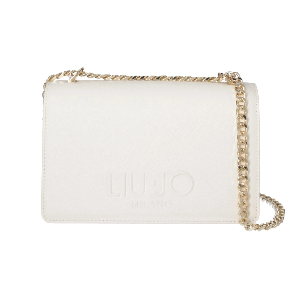 Geantă Liu•Jo Halona, crem