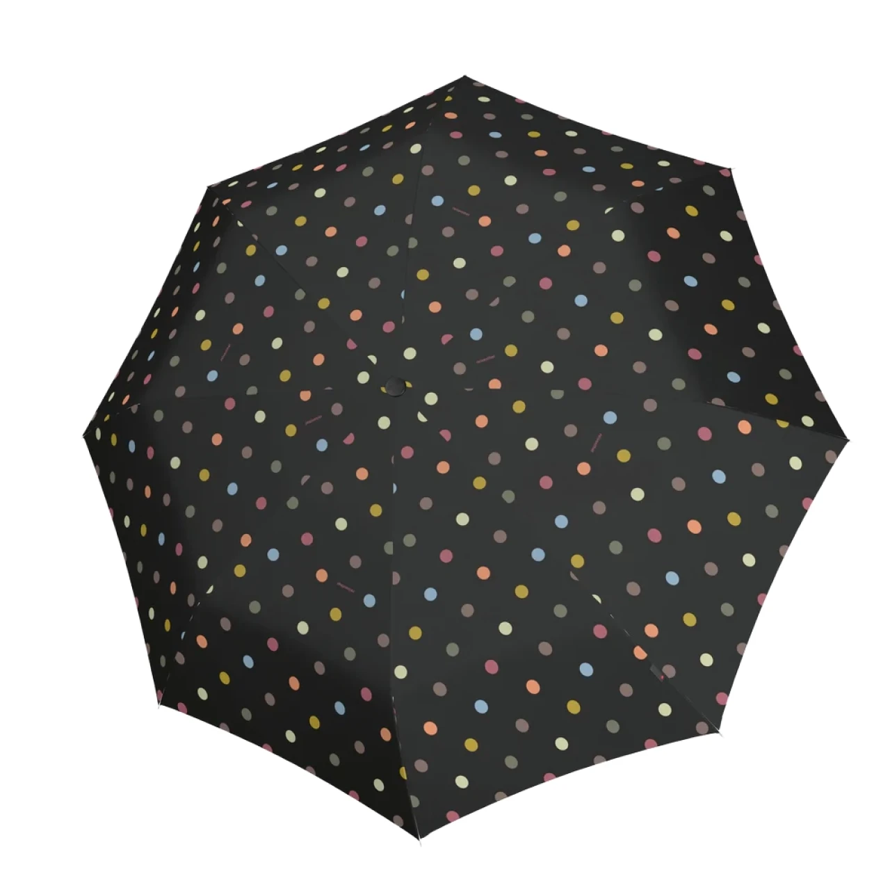 Umbrelă pliabilă, manuală Reisenthel Mixed Dots