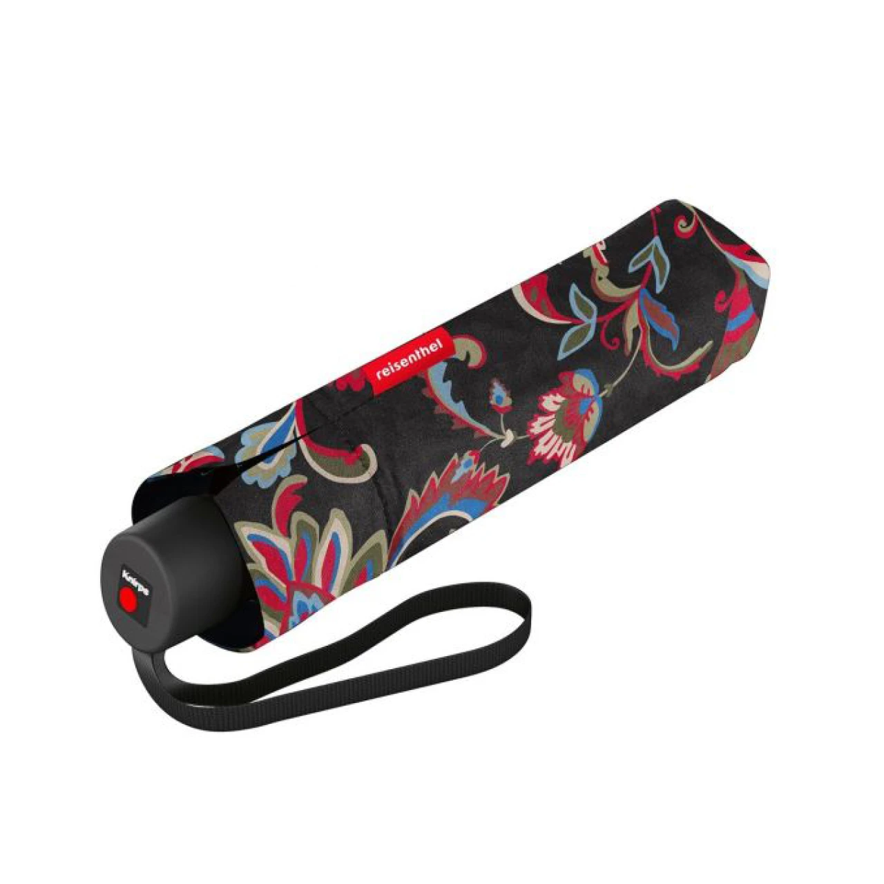 Umbrelă pliabilă, manuală Reisenthel Paisley