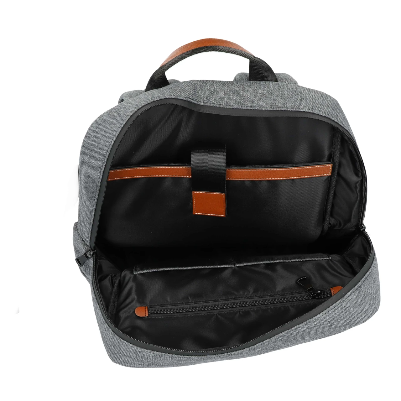 Rucsac Picard GoEco, gri