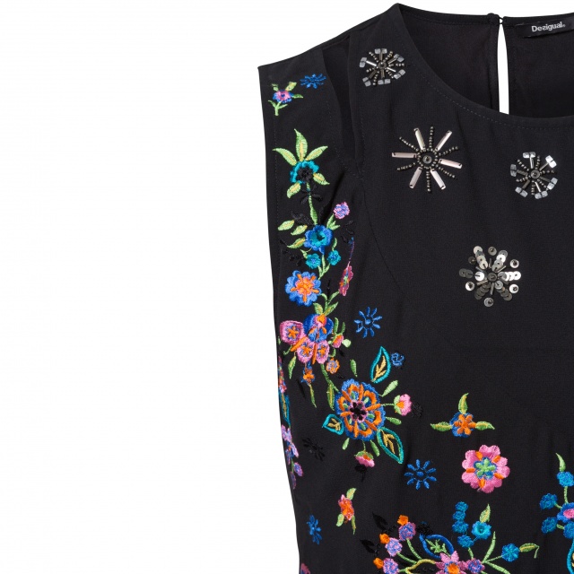 Rochie Desigual Verso :: 42