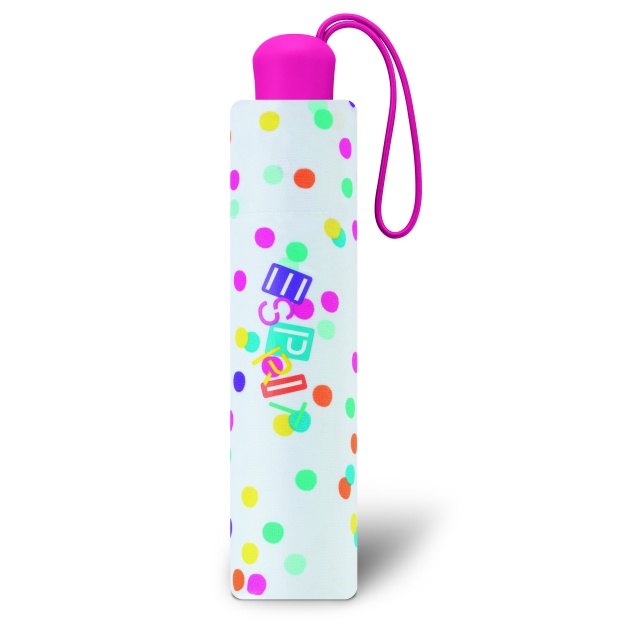 Umbrelă mini Esprit Colored Dots