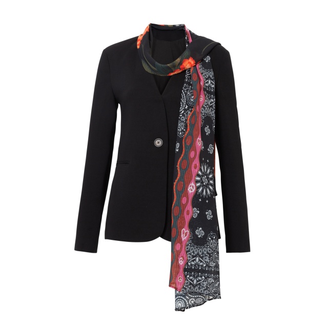 Sacou pentru femei Desigual Krame :: 42