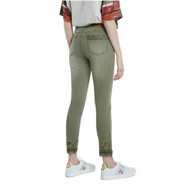 Pantaloni Desigual Oneil :: 42
