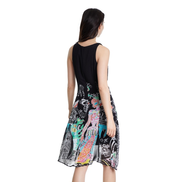 Rochie femei Desigual Genova :: 40