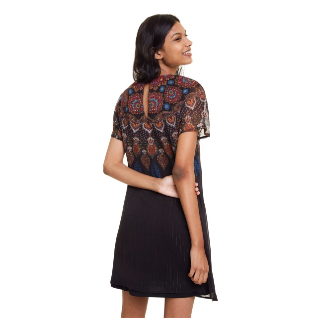 Rochie pentru femei Desigual Mexican :: 46