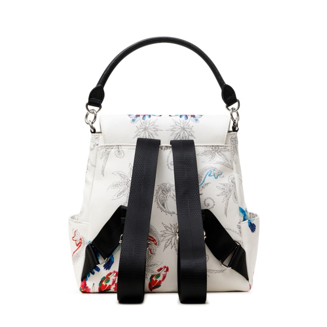 Rucsac Desigual Paisley Deconstructed Positano