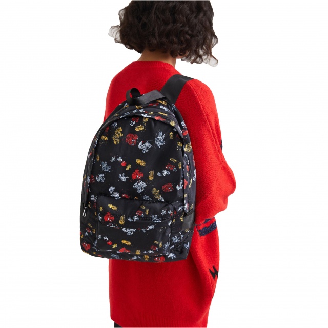 Rucsac Desigual Mickey Lovers