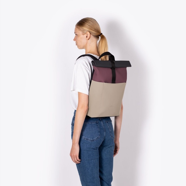 Rucsac Ucon Acrobatics Hajo Mini Lotus, eggplant - nude