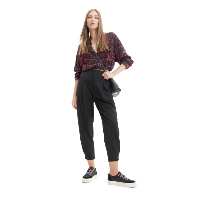 Pantaloni Desigual Ra :: L