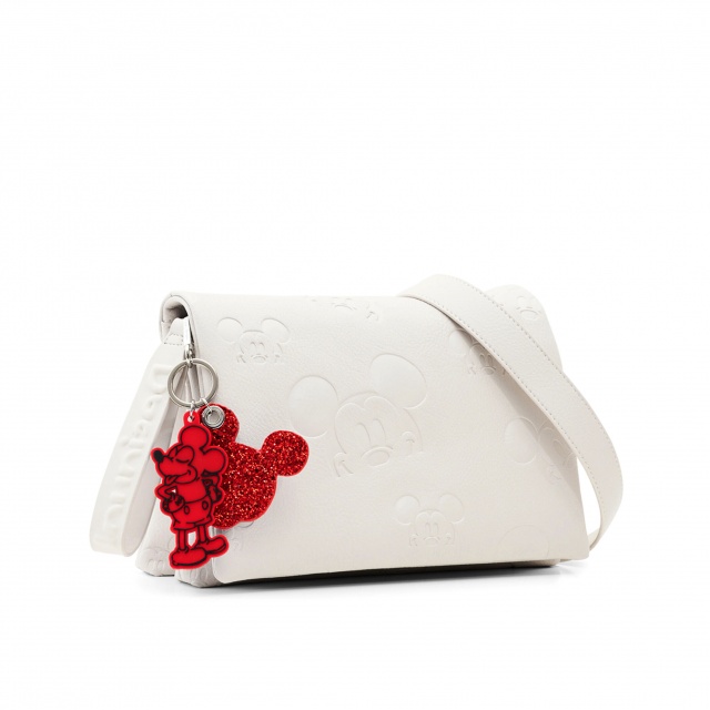 Geantă Desigual All Mickey 23 Dortmund Flap