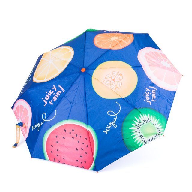 Umbrelă de damă Desigual Fruits