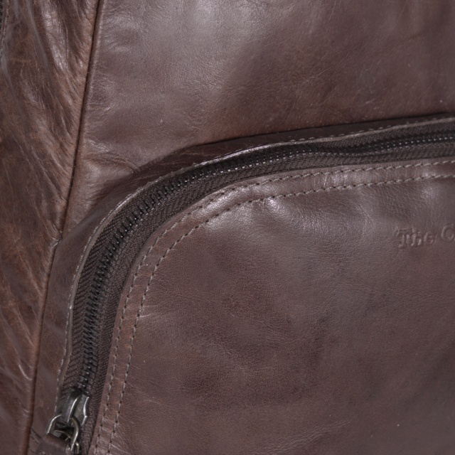 Rucsac The Chesterfield Brand Brown Maci