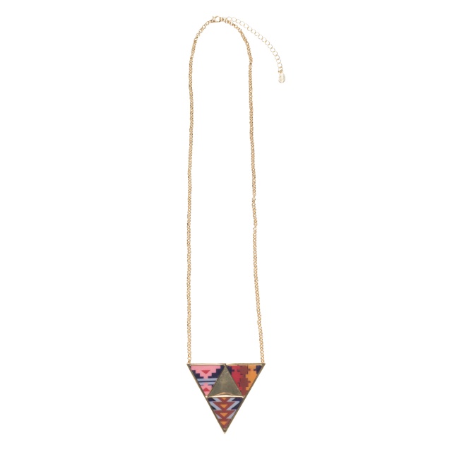 Colier Desigual Peruvian