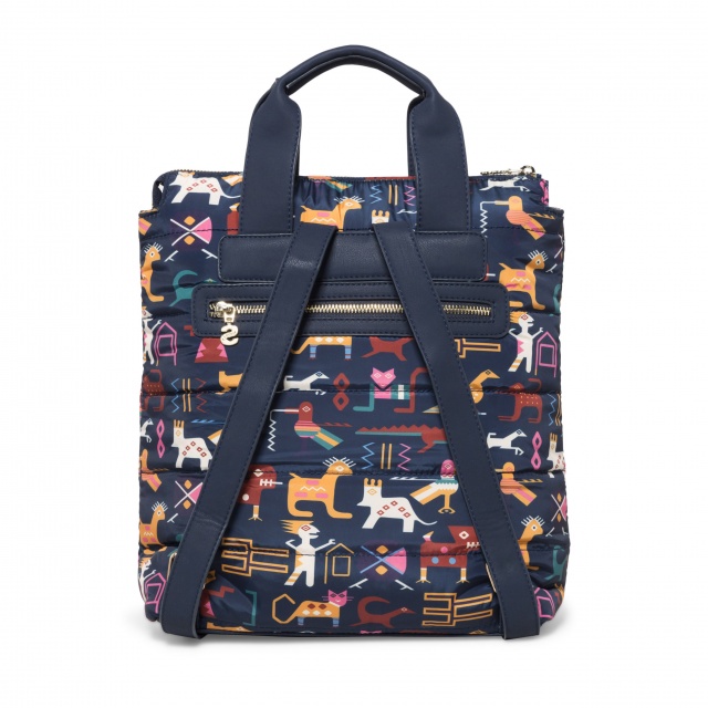 Rucsac/geantă Desigual Inca Maldivas