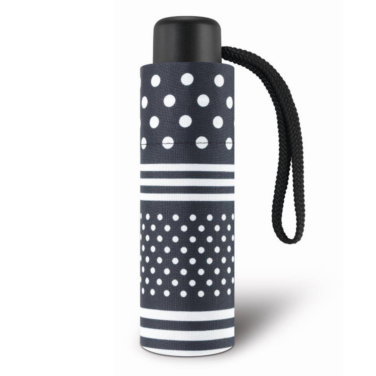 Umbrelă manuală Happy Rain Mini Polka Dots