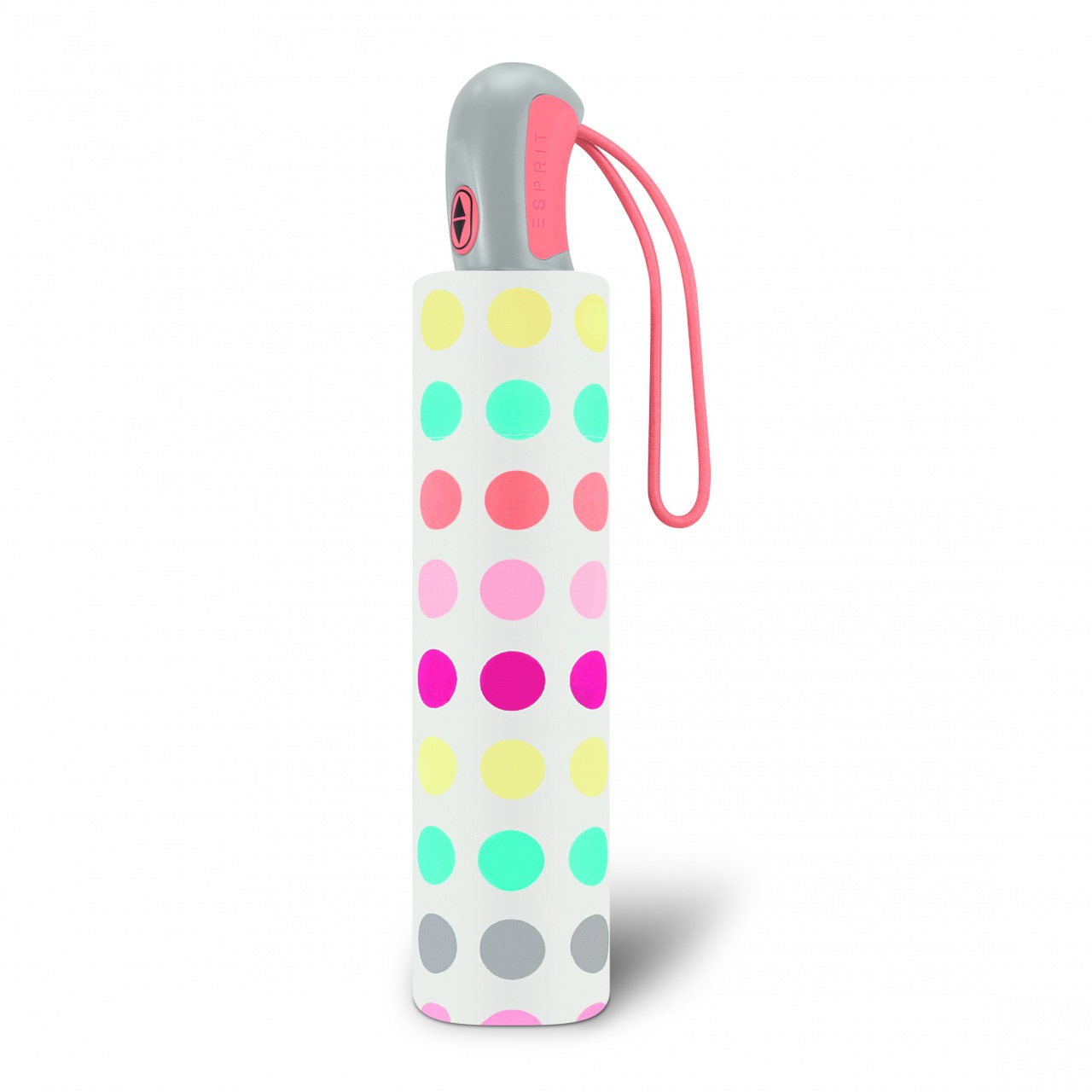 Umbrelă automată Easymatic Light Happy Dots