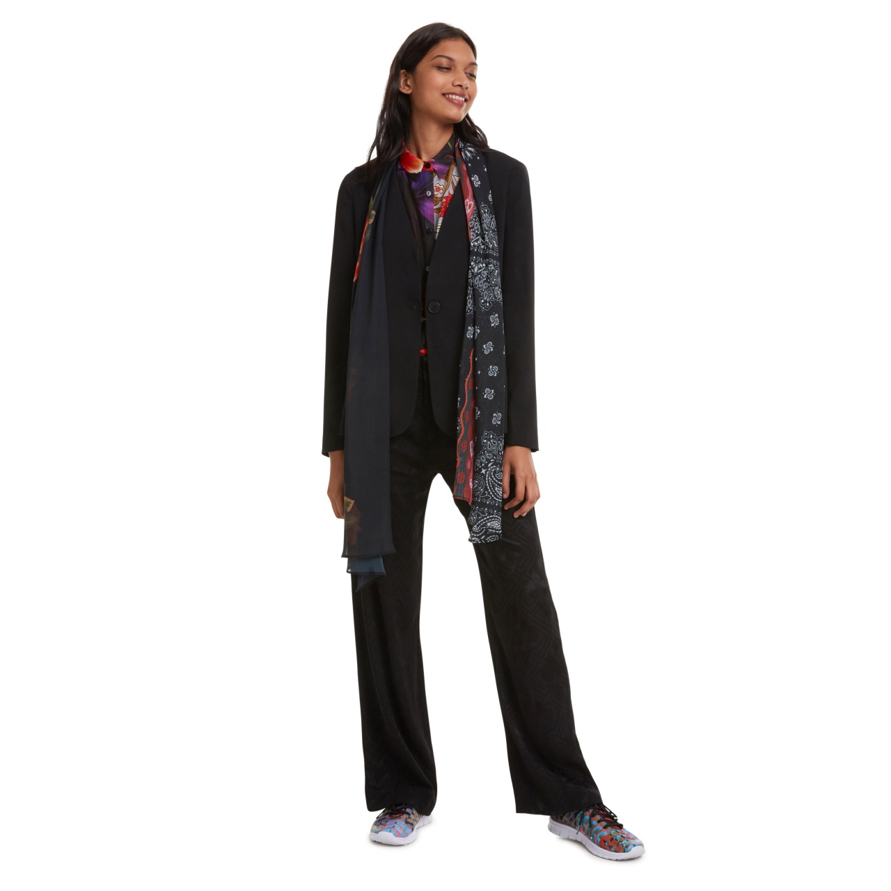 Sacou pentru femei Desigual Krame :: 42