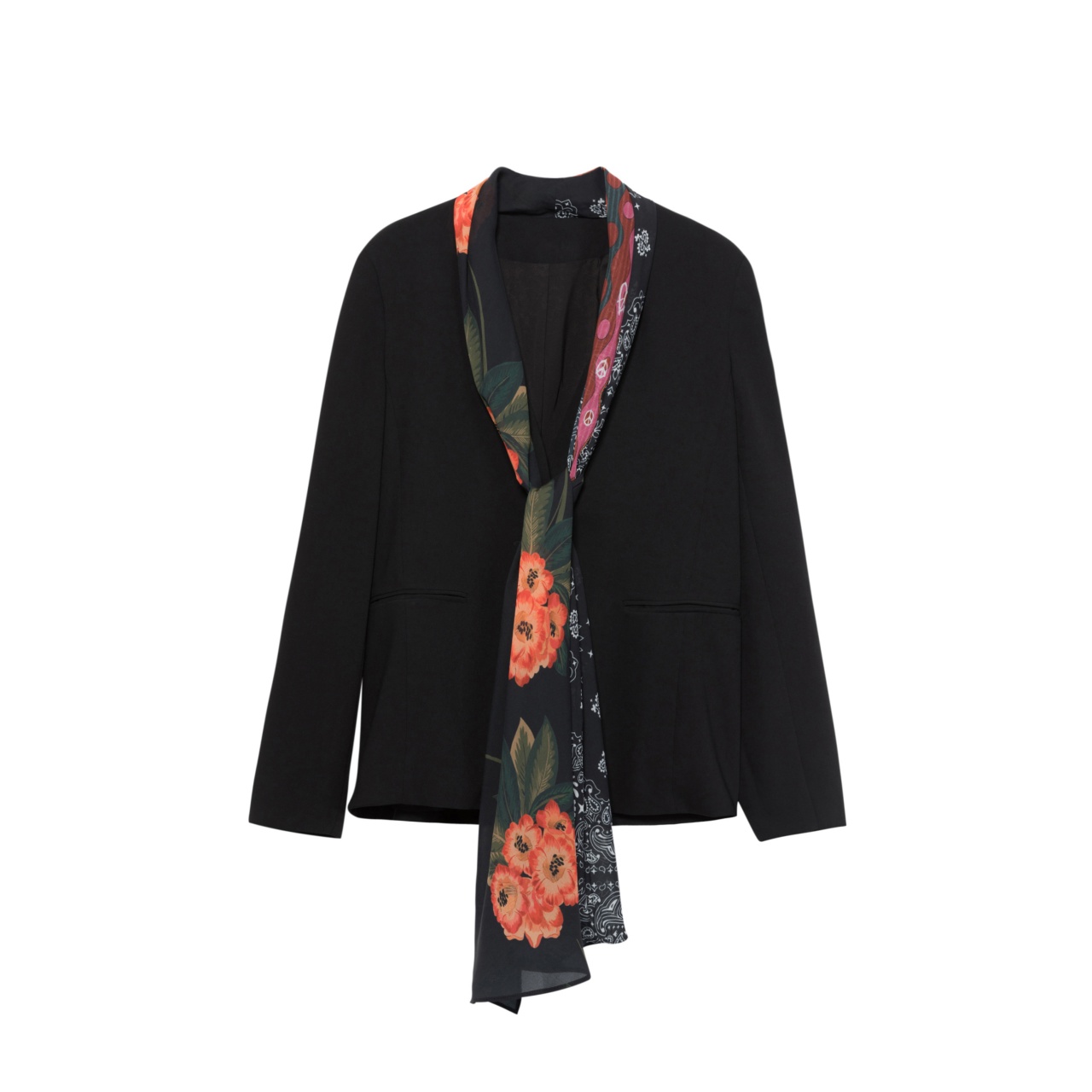 Sacou pentru femei Desigual Krame :: 42