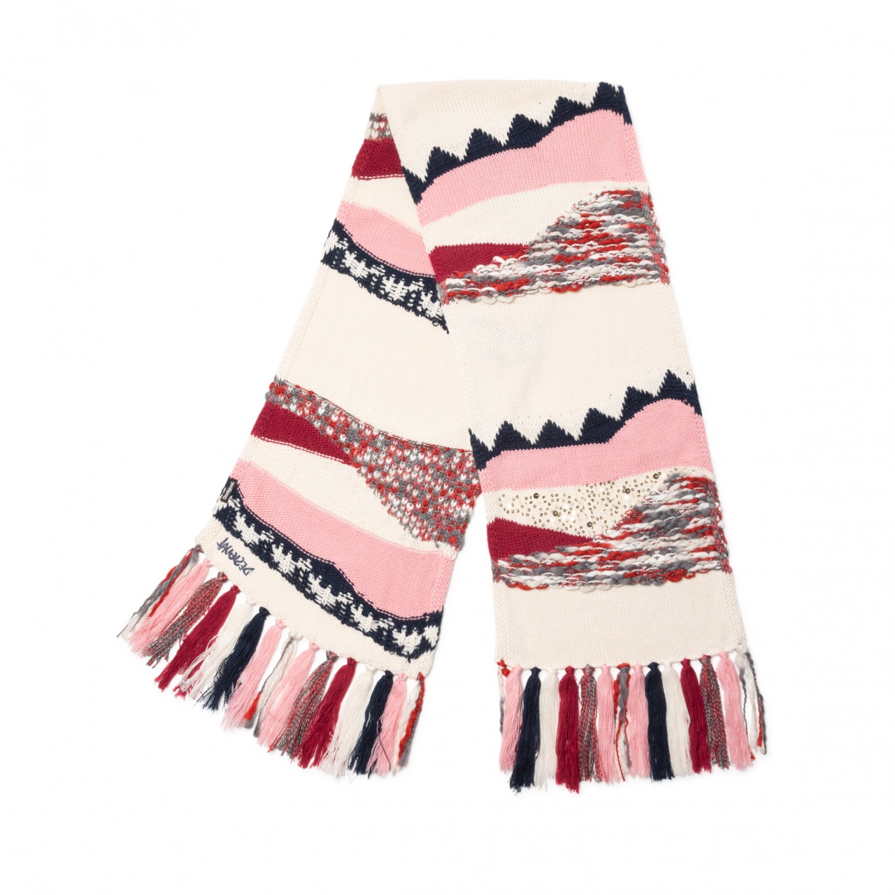 Fular Desigual Brillant