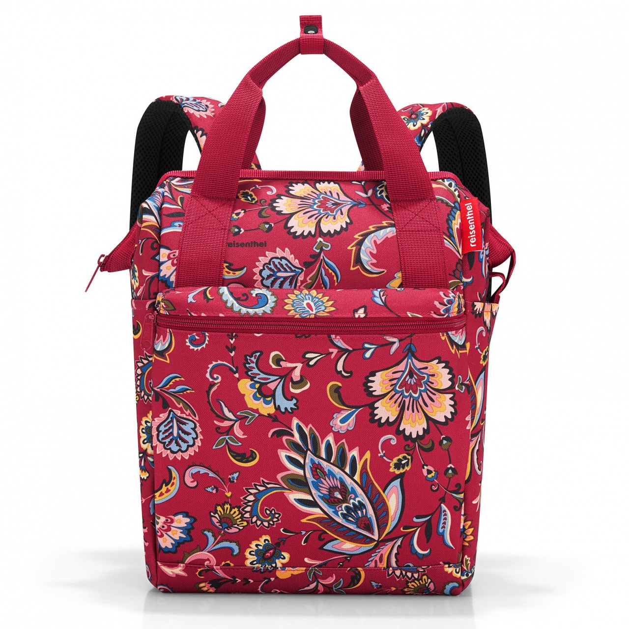 Rucsac damă Reisenthel Paisley Ruby