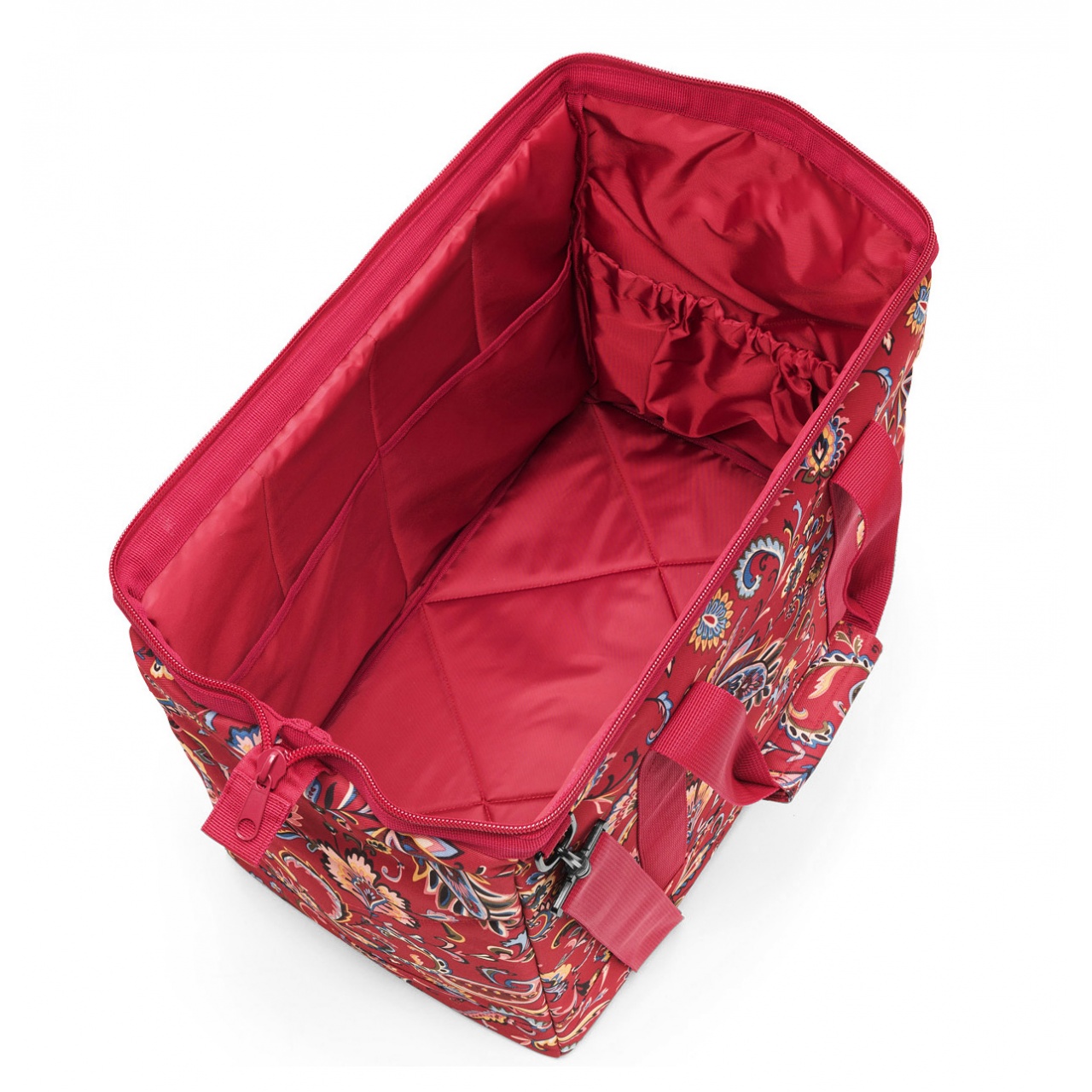 Geantă de voiaj Reisenthel Paisley Ruby L