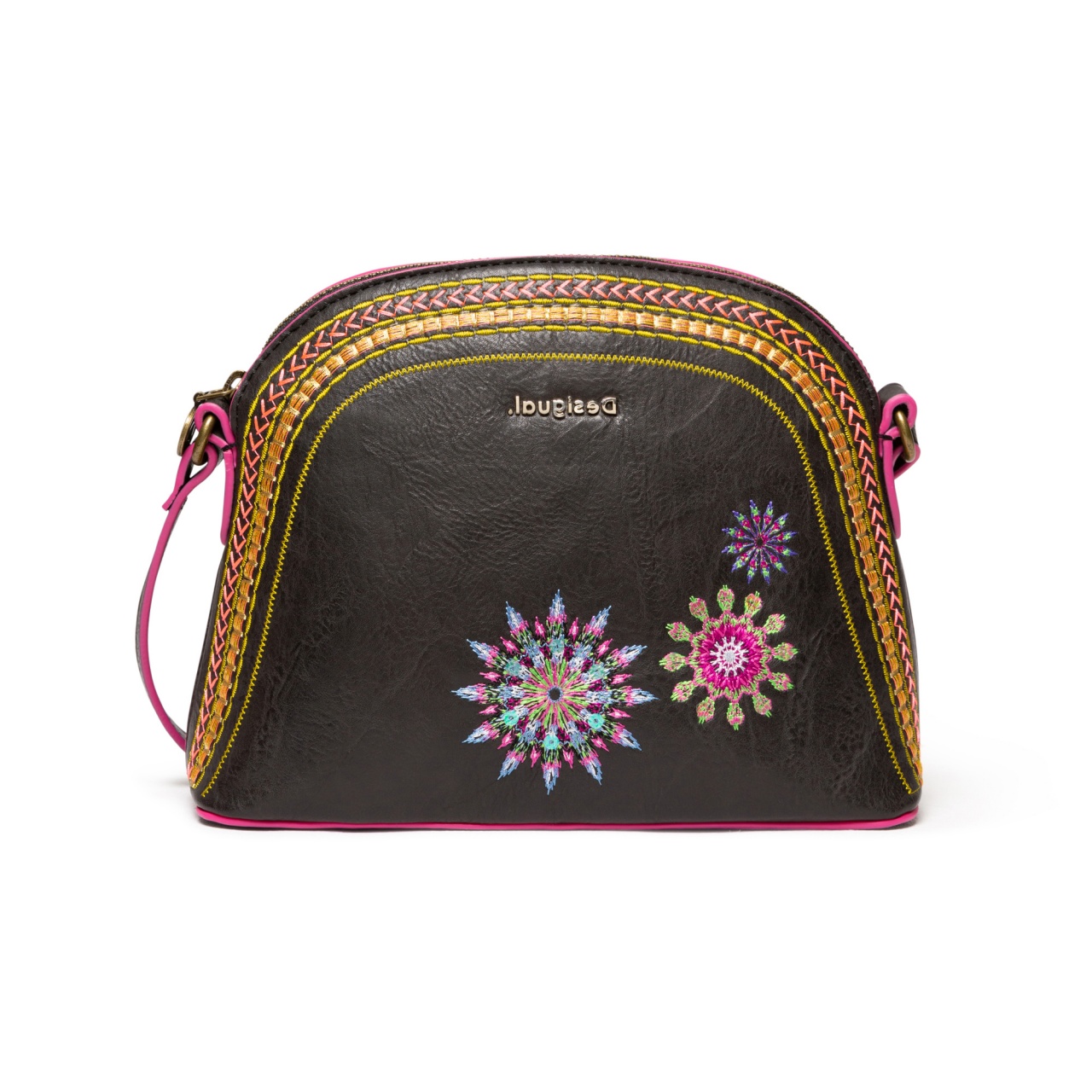 Geantă Desigual Ada Deia, negru