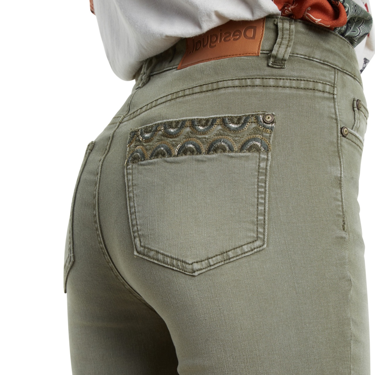 Pantaloni Desigual Oneil :: 44