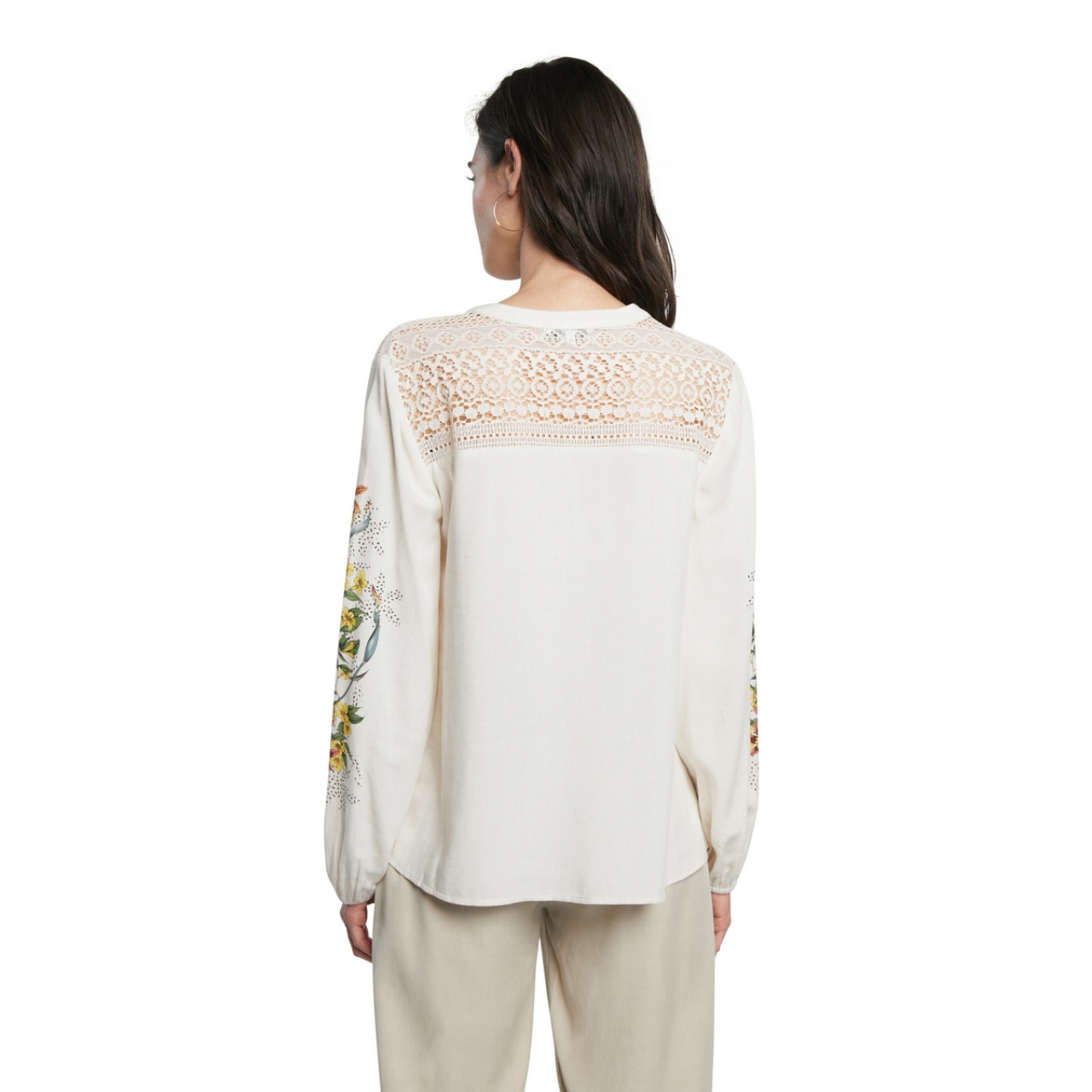 Bluză Desigual Leila :: XXL